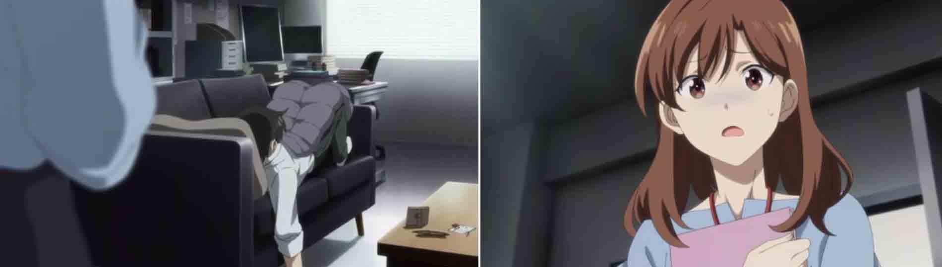 マンガとアニメの感想録とか