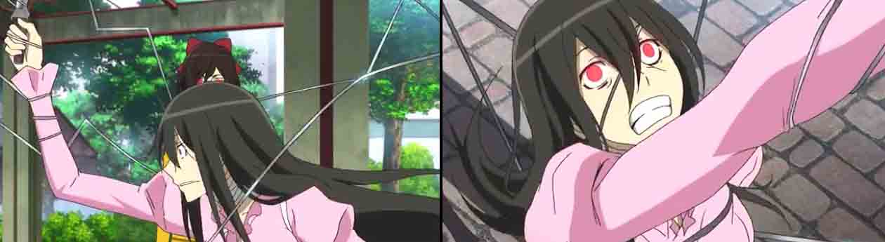 マンガとアニメの感想録とか デュラララ ２ 結 第２７話