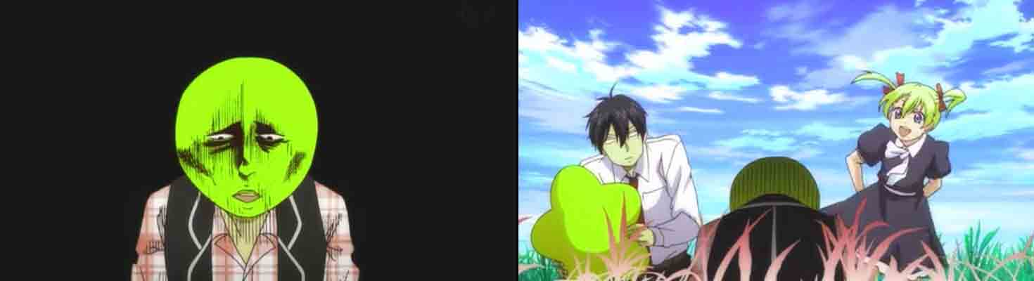 マンガとアニメの感想録とか 2010年05月