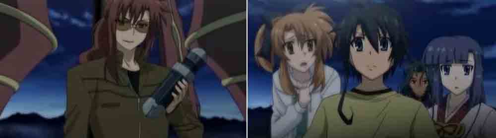 マンガとアニメの感想録とか 09年06月