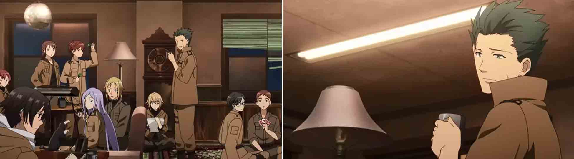 マンガとアニメの感想録とか 86 第５話