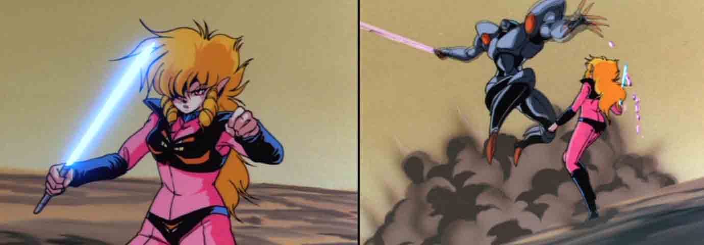 戦え!!イクサー1 act２ 渚 小夜子 セル画 戦え!!イクサー1 act2 渚 小夜子 セル画