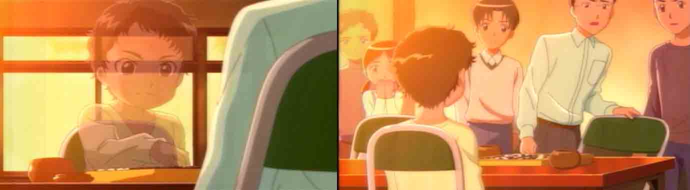 マンガとアニメの感想録とか 怪談レストラン 第３話