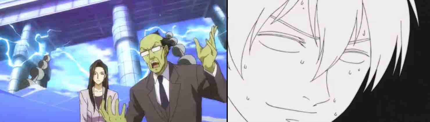 マンガとアニメの感想録とか 水曜アニメ