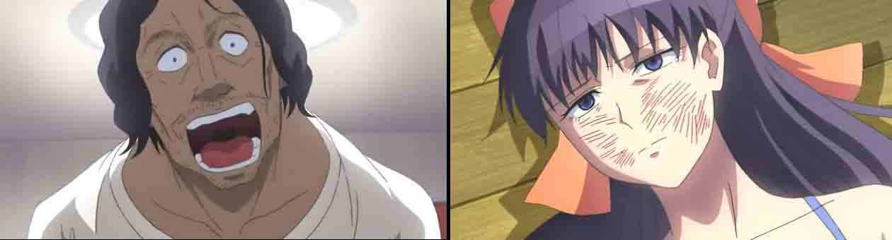 マンガとアニメの感想録とか 魔法少女特殊戦あすか 第８話