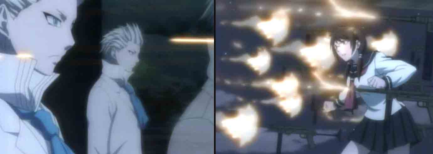 マンガとアニメの感想録とか 2008年11月