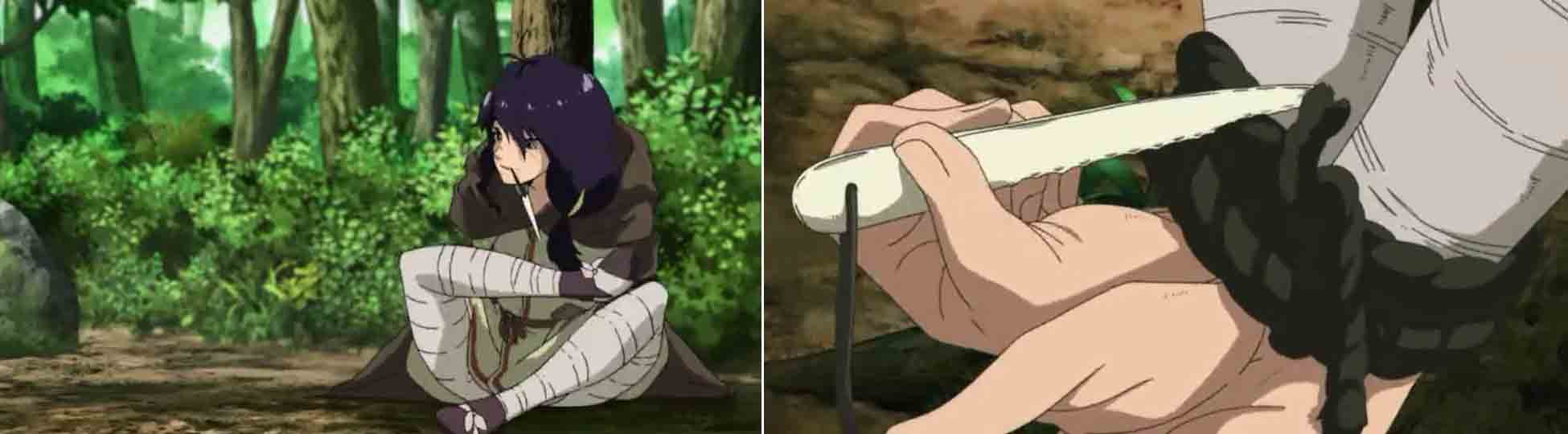 マンガとアニメの感想録とか 不滅のあなたへ 第3話 マンガとアニメの感想録とか 不滅のあなたへ 第3話