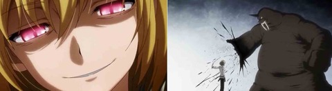 マンガとアニメの感想録とか 木曜アニメ