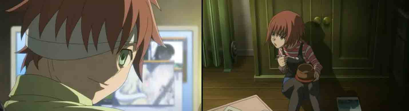 マンガとアニメの感想録とか 新 Darker Than Black 流星の双子 第1話 マンガとアニメの感想録とか 新 Darker Than Black 流星の双子 第1話