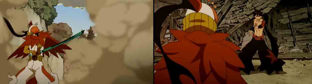 マンガとアニメの感想録とか 刀語 第１１話