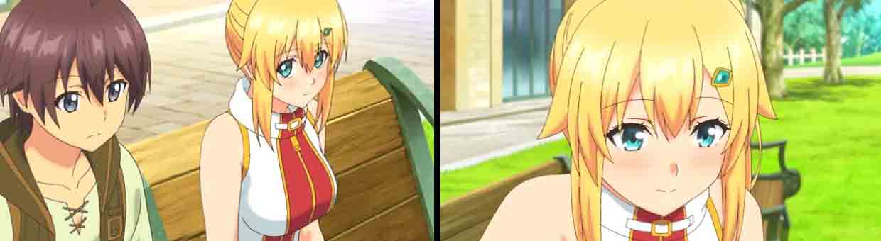 マンガとアニメの感想録とか 新 俺だけ入れる隠しダンジョン 第１話