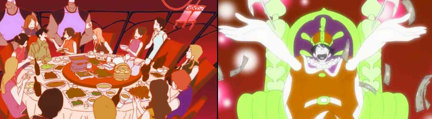 マンガとアニメの感想録とか 四畳半神話大系 第９話