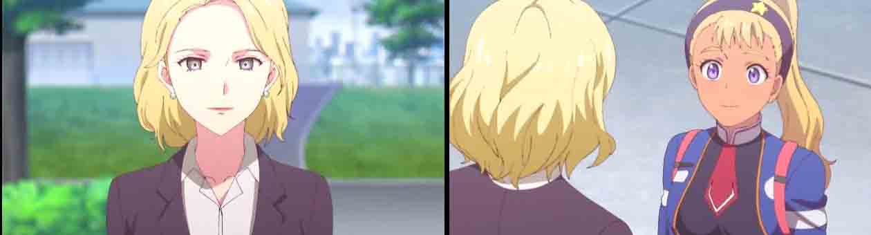 マンガとアニメの感想録とか 彼方のアストラ 最終話 マンガとアニメの感想録とか 彼方のアストラ 最終話