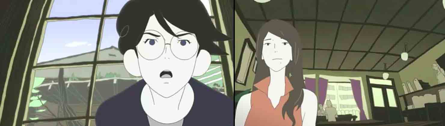 マンガとアニメの感想録とか 四畳半神話大系 第６話