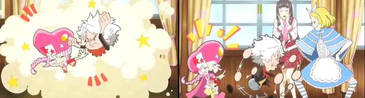 マンガとアニメの感想録とか クラシカロイド２ 第２０話