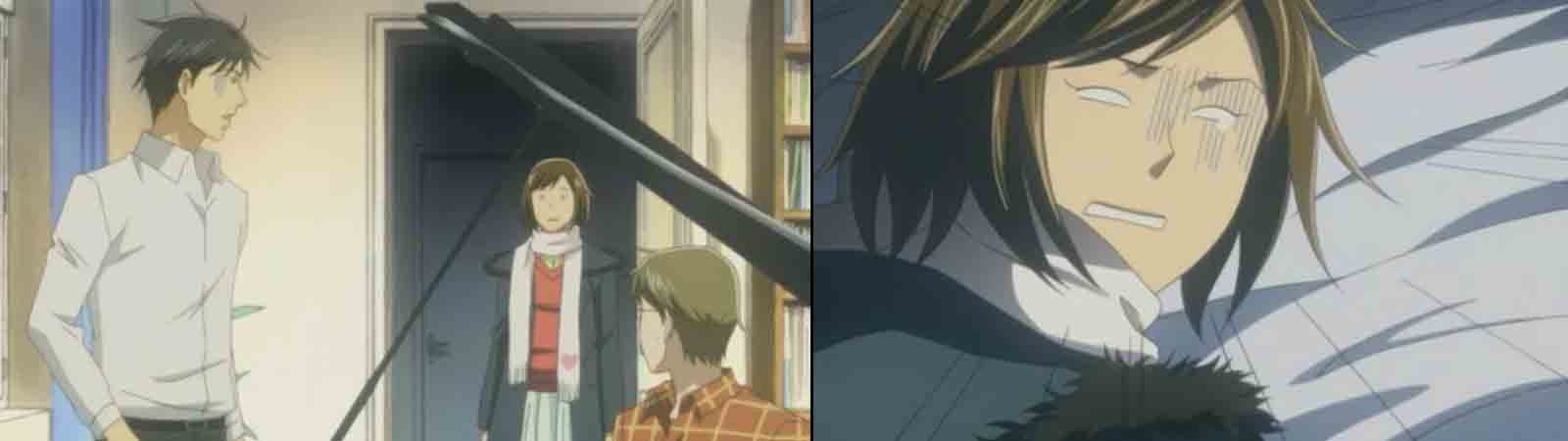 マンガとアニメの感想録とか のだめカンタービレ フィナーレ 第２話