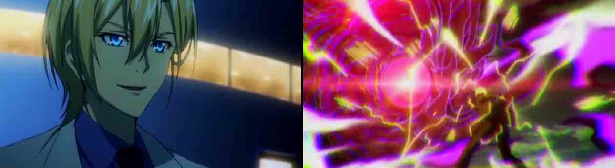 マンガとアニメの感想録とか ストライク ザ ブラッド 第5話