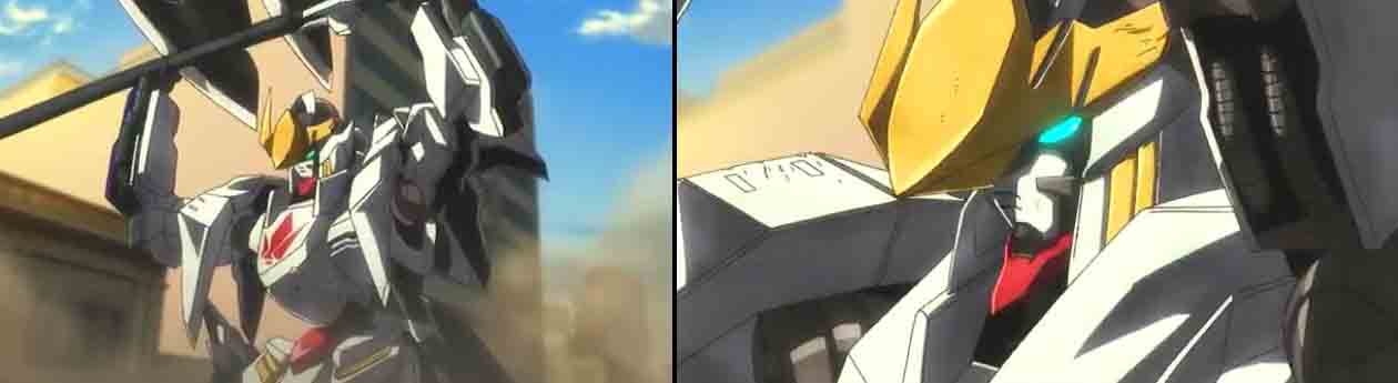 マンガとアニメの感想録とか 機動戦士ガンダム 鉄血のオルフェンズ 最終話