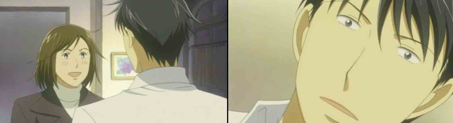 マンガとアニメの感想録とか のだめカンタービレ フィナーレ 第５話