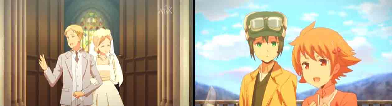 マンガとアニメの感想録とか 各週毎