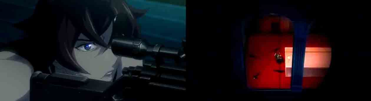 マンガとアニメの感想録とか 水曜アニメ