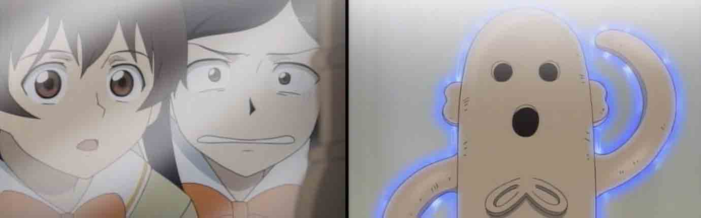 マンガとアニメの感想録とか テレパシー少女蘭 第２３話