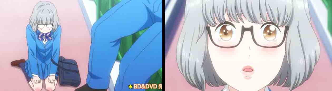 マンガとアニメの感想録とか 俺物語 第２１話