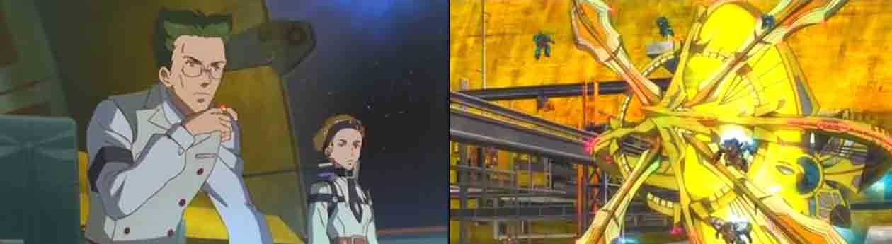 マンガとアニメの感想録とか ガンダム ｇのレコンギスタ 第２２話