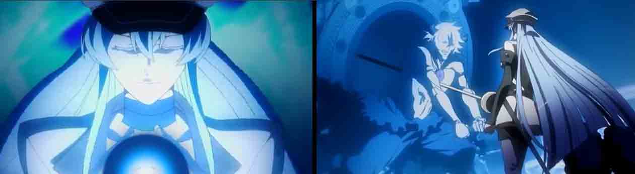 マンガとアニメの感想録とか アカメが斬る 第２１話