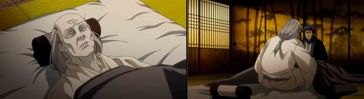 マンガとアニメの感想録とか へうげもの 第３５話