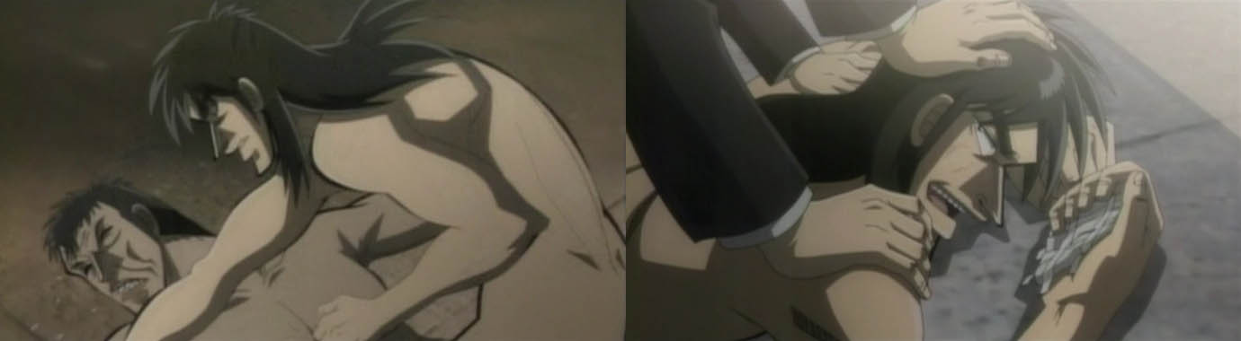 マンガとアニメの感想録とか 逆境無頼カイジ