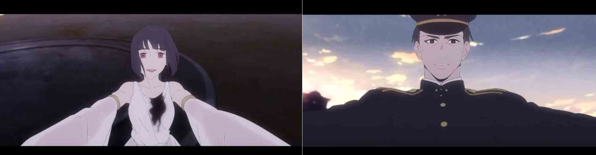 マンガとアニメの感想録とか 新 Mars Red 第１話