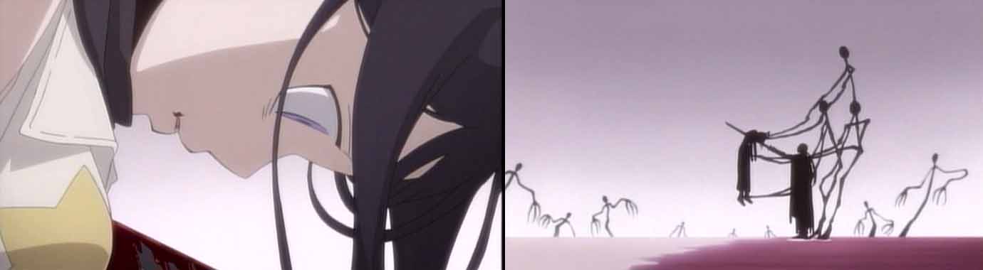 マンガとアニメの感想録とか ソウルイーター 第１１話