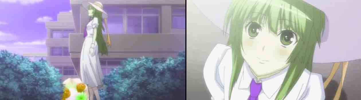 マンガとアニメの感想録とか セキレイ2 最終話 マンガとアニメの感想録とか セキレイ2 最終話