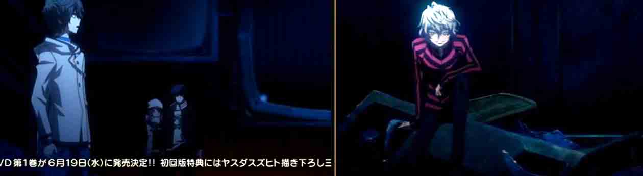 マンガとアニメの感想録とか Devil Survivor 2 第７話