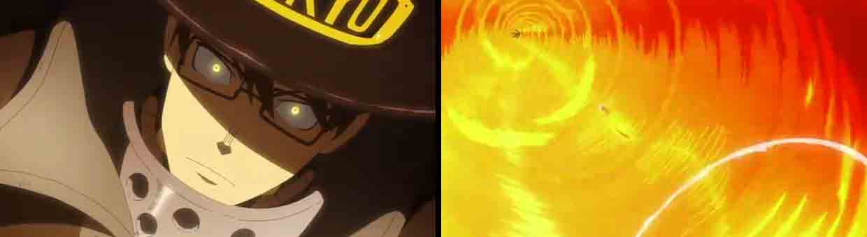 マンガとアニメの感想録とか 炎炎ノ消防隊 弐ノ章 第５話