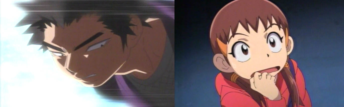 マンガとアニメの感想録とか 結界師