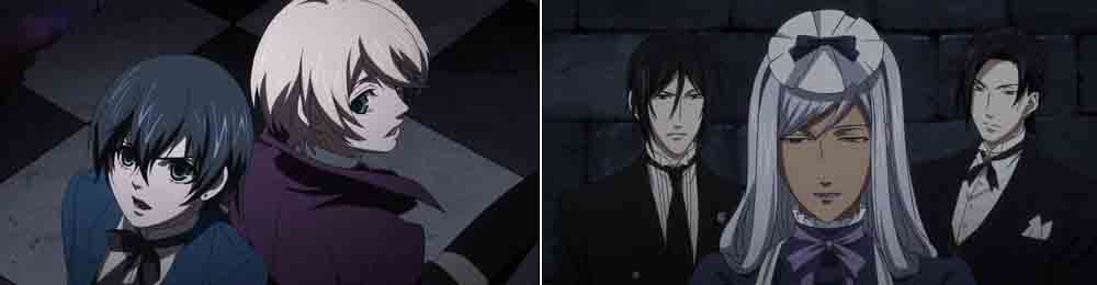 マンガとアニメの感想録とか 3位 黒執事 マンガとアニメの感想録とか 3位 黒執事