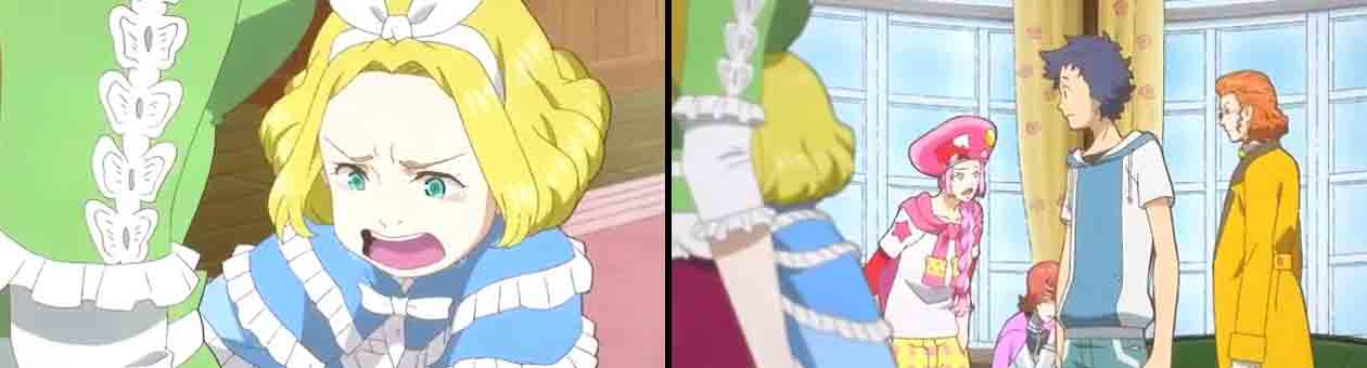 マンガとアニメの感想録とか クラシカロイド 第１４話