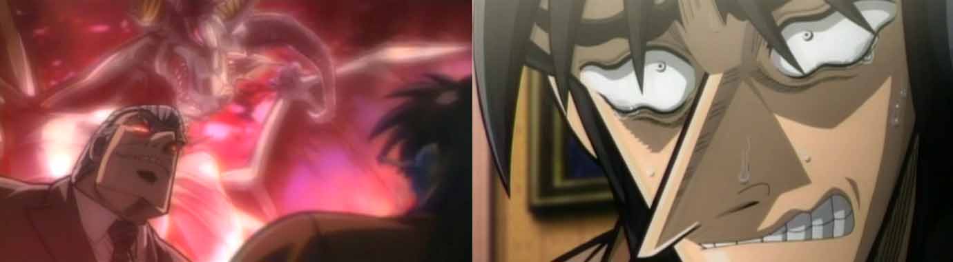 マンガとアニメの感想録とか 逆境無頼カイジ 第１８話