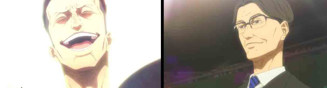 マンガとアニメの感想録とか ボールルームへようこそ 最終話