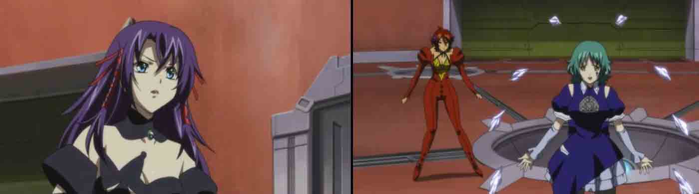 マンガとアニメの感想録とか キディ ガーランド 第２２話