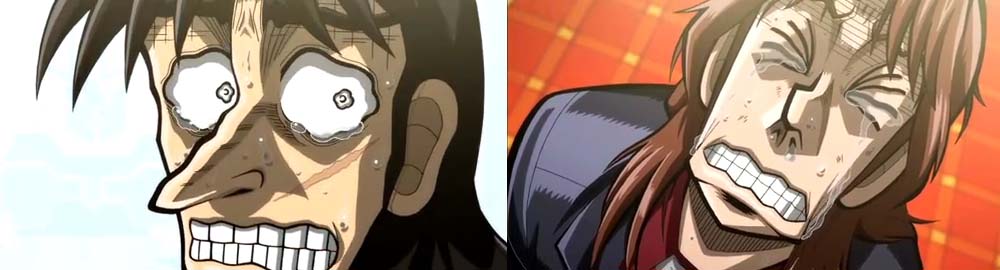 マンガとアニメの感想録とか 3位 逆境無頼カイジ 破戒録篇 マンガとアニメの感想録とか 3位 逆境無頼カイジ 破戒録篇