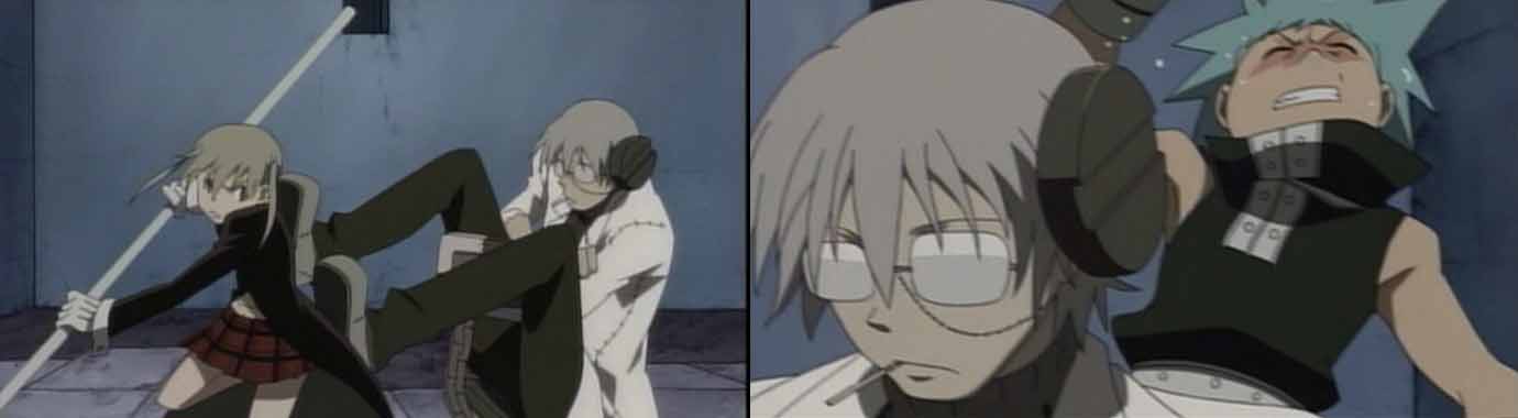 マンガとアニメの感想録とか ソウルイーター 第５話