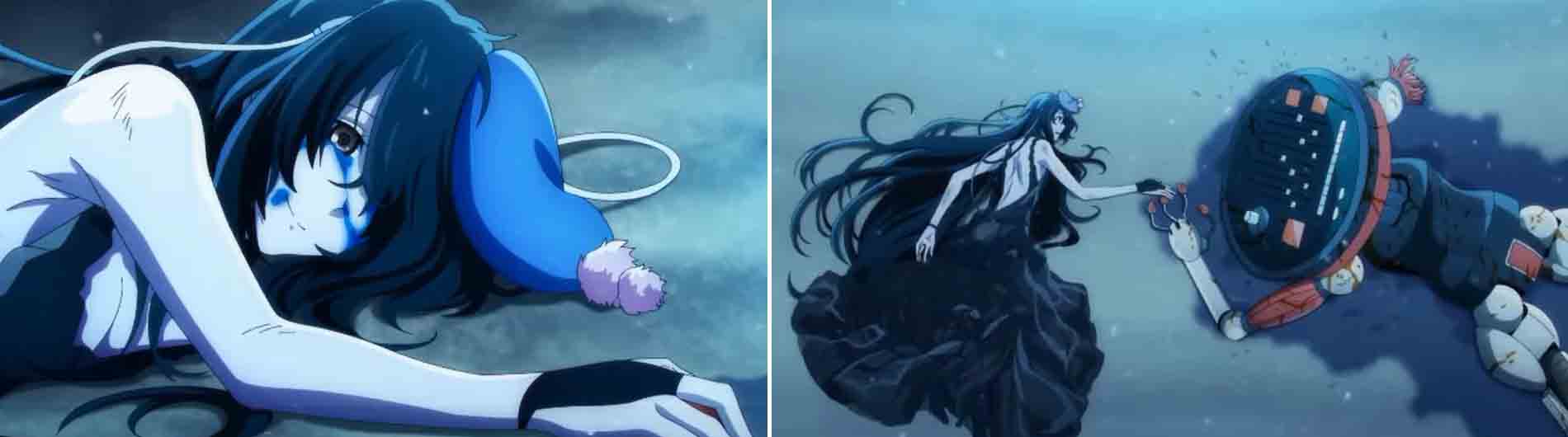 マンガとアニメの感想録とか Vivy Fluorite Eye S Song 第９話