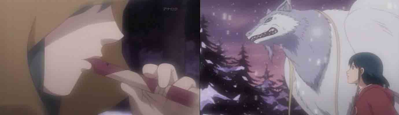 マンガとアニメの感想録とか 獣の奏者エリン 第３２話