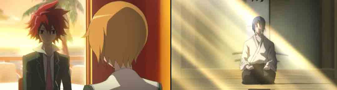 マンガとアニメの感想録とか Star Driver 輝きのタクト 第６話