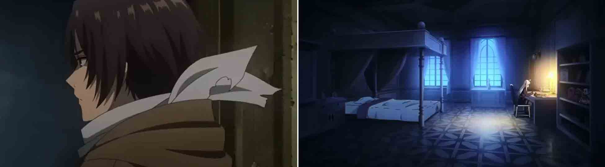 マンガとアニメの感想録とか 86 第５話