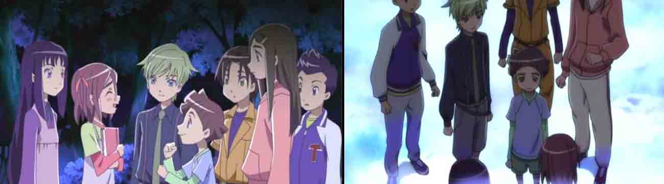 マンガとアニメの感想録とか 怪談レストラン 第１７話