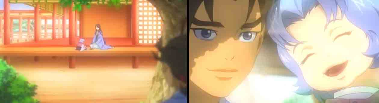 マンガとアニメの感想録とか 牙狼 紅蓮ノ月 第８話